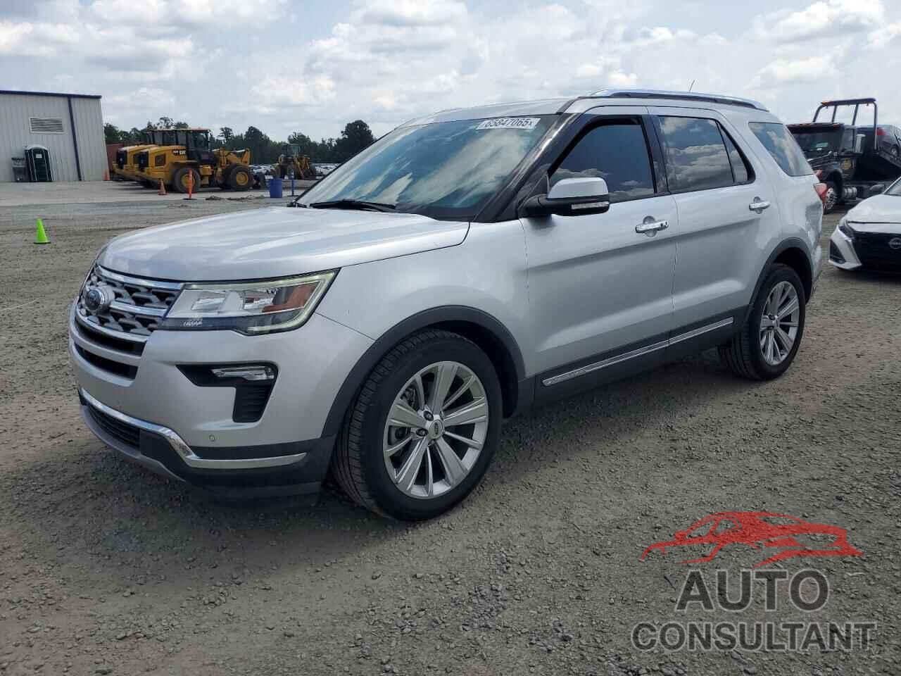FORD EXPLORER 2019 - 1FM5K7F8XKGB11229