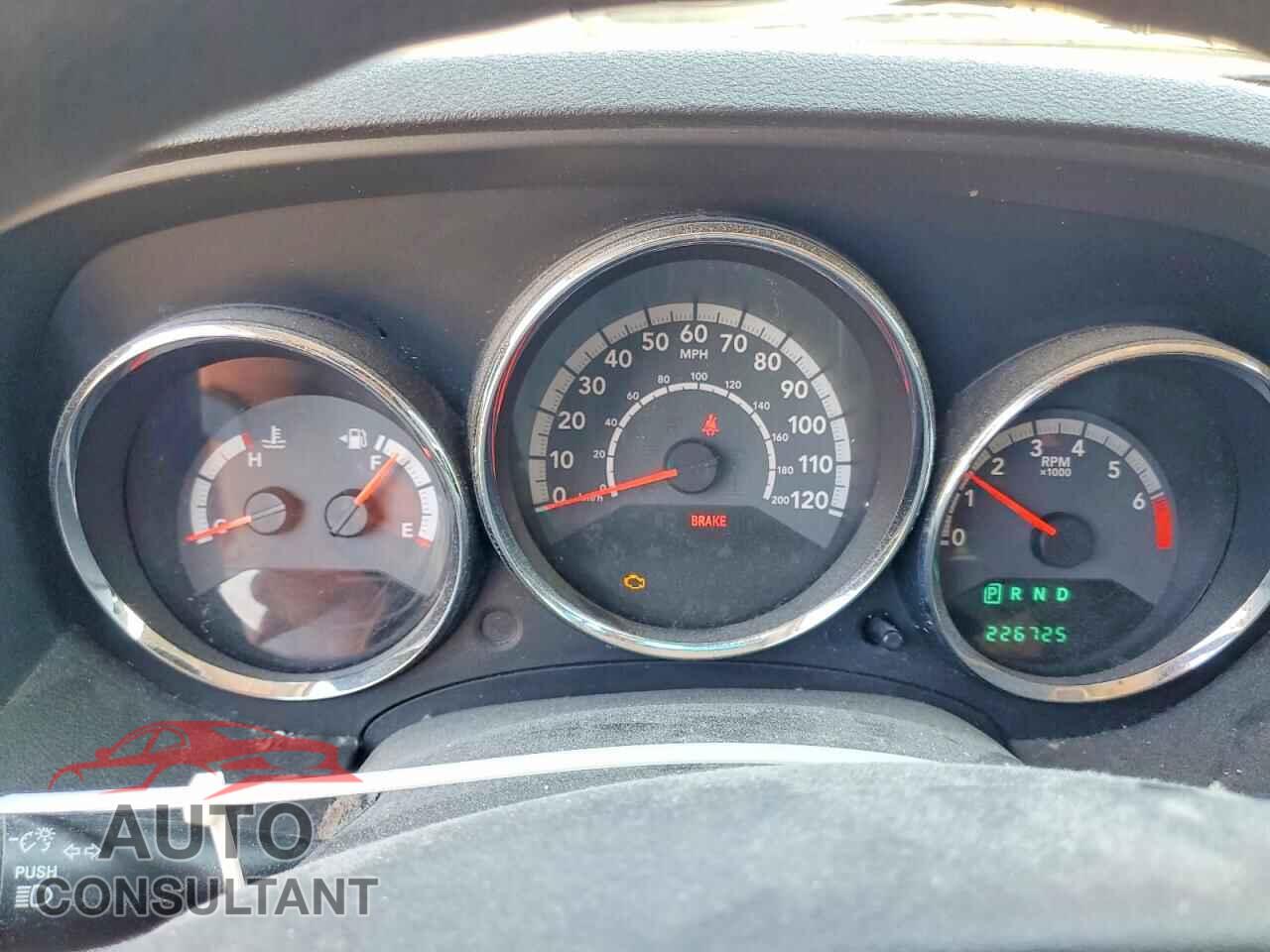 DODGE CALIBER 2012 - 1C3CDWDA8CD527549