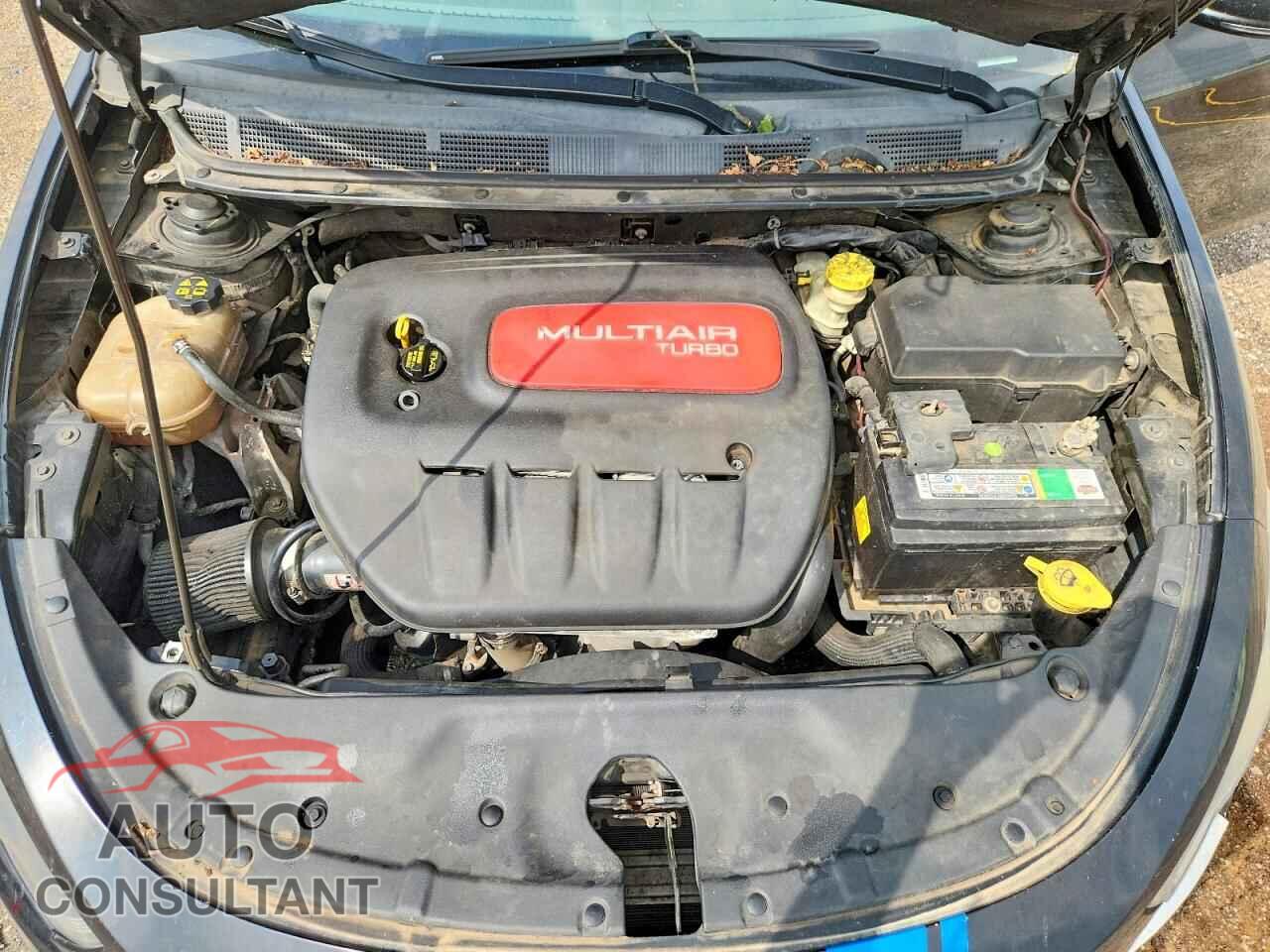 DODGE DART 2013 - 1C3CDFCHXDD320919