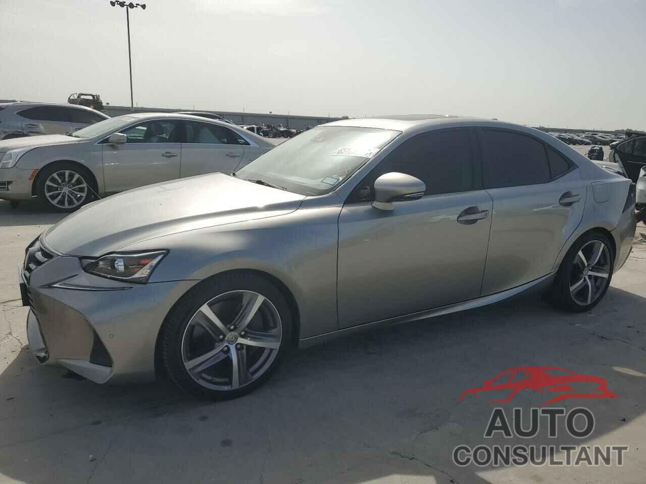 LEXUS IS 2017 - JTHBA1D28H5048382