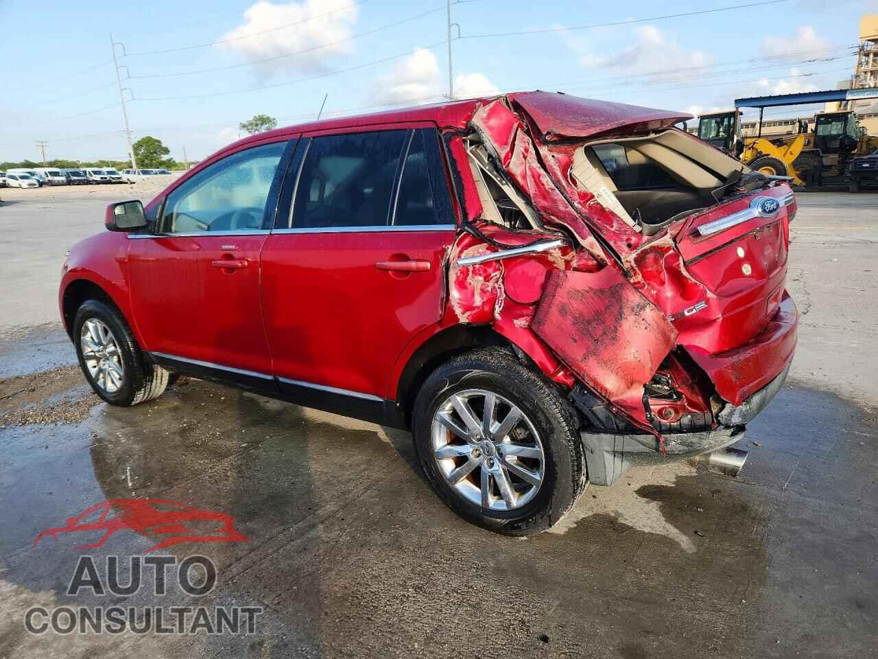 FORD EDGE 2011 - 2FMDK3KCXBBA77198