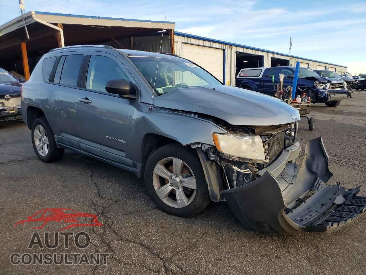 JEEP COMPASS 2011 - 1J4NT1FB2BD260711