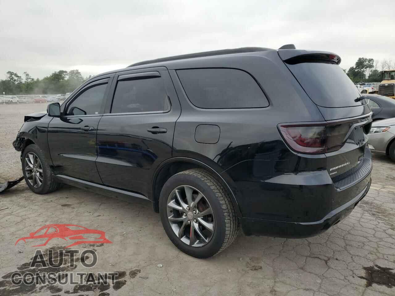 DODGE DURANGO 2017 - 1C4RDJDG9HC771558