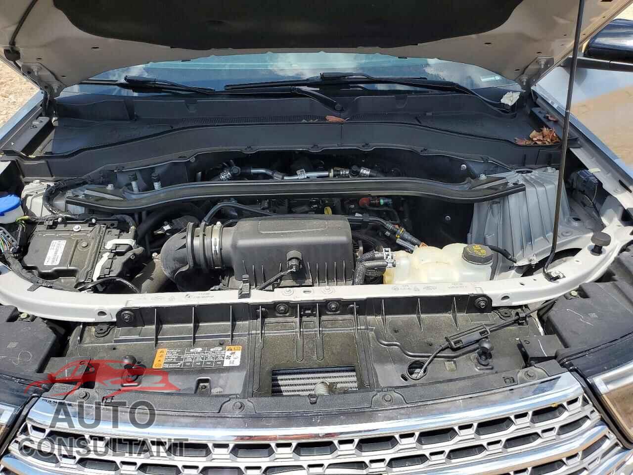FORD EXPLORER 2023 - 1FMSK8FH5PGB42503