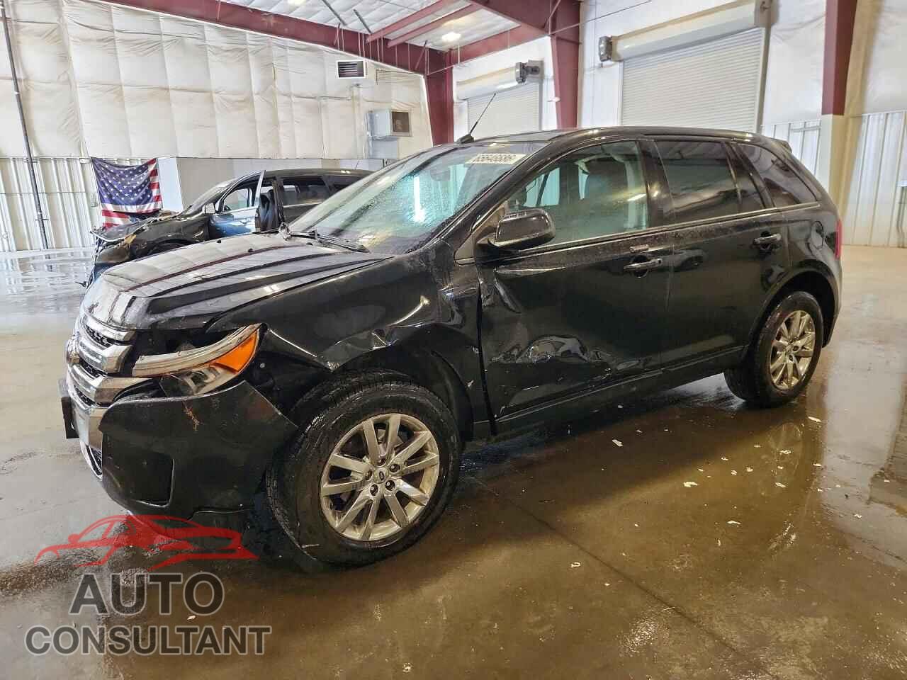 FORD EDGE 2013 - 2FMDK4JC9DBC17400
