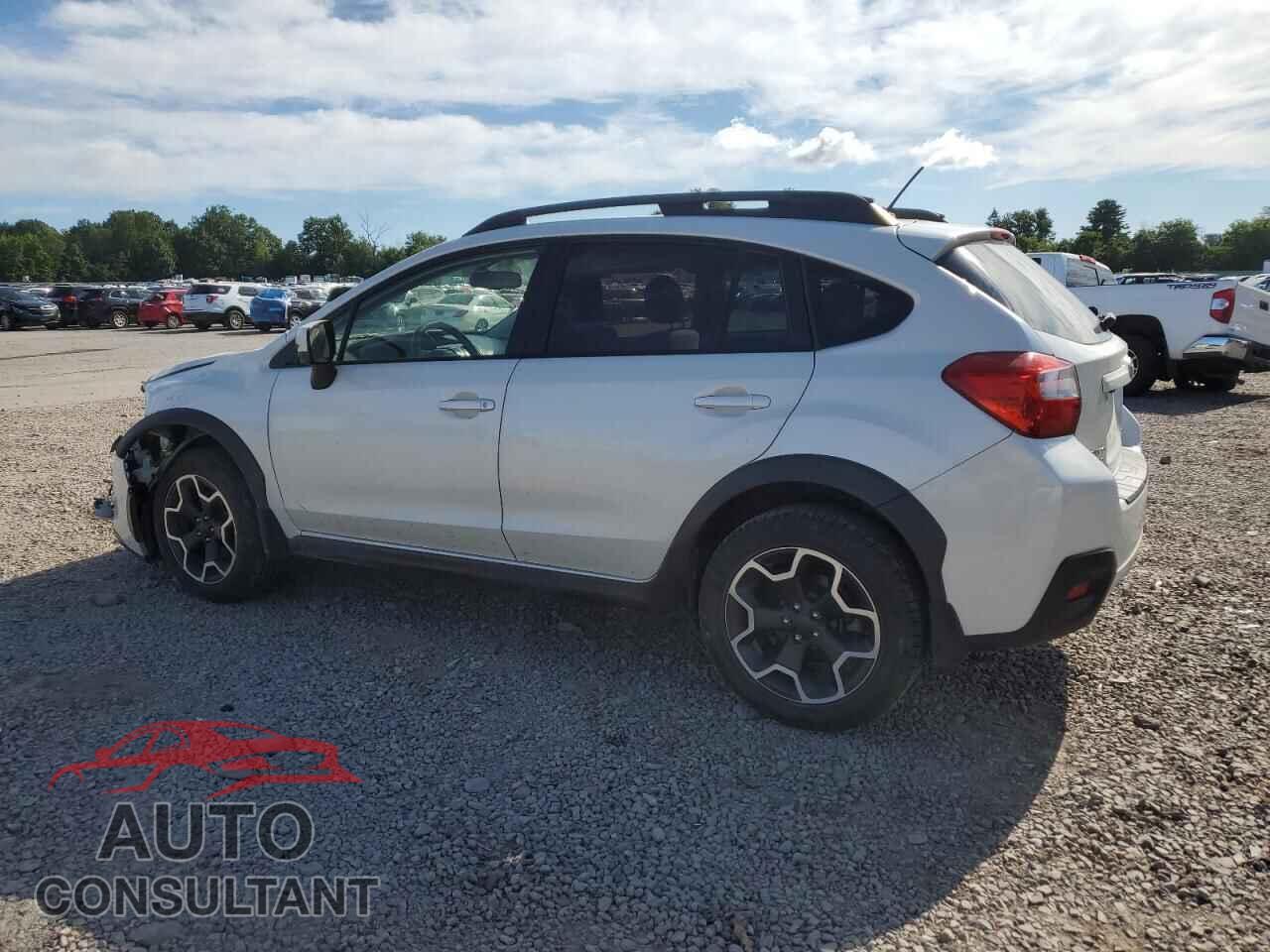 SUBARU XV 2014 - JF2GPAWC4E8227963