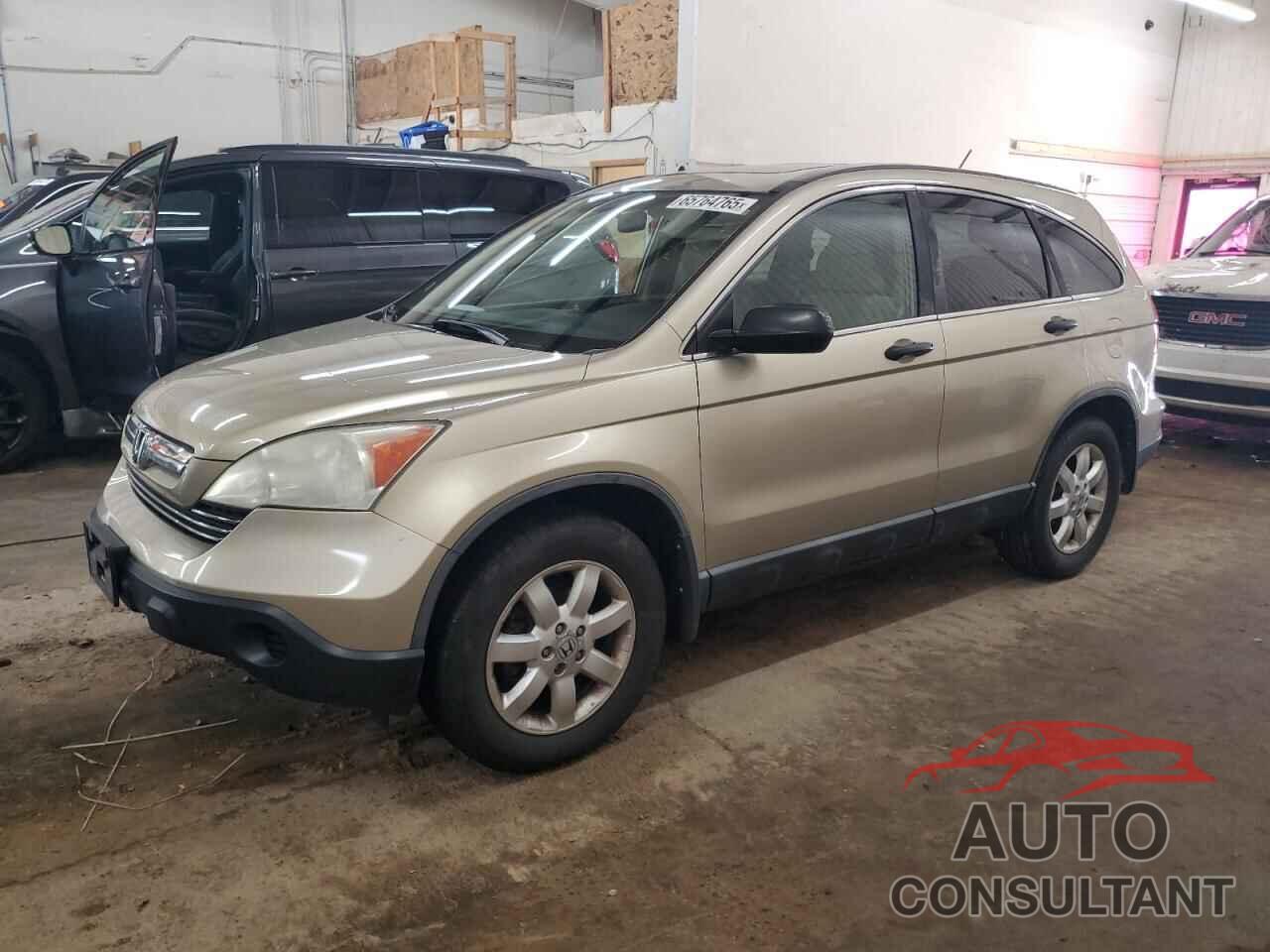 HONDA CRV 2009 - 5J6RE485X9L031665