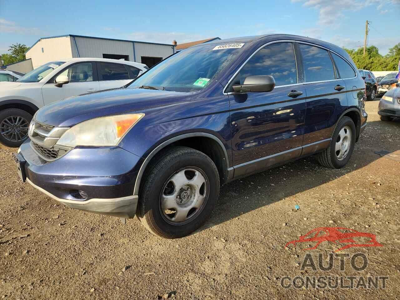 HONDA CRV 2011 - 5J6RE4H3XBL061060
