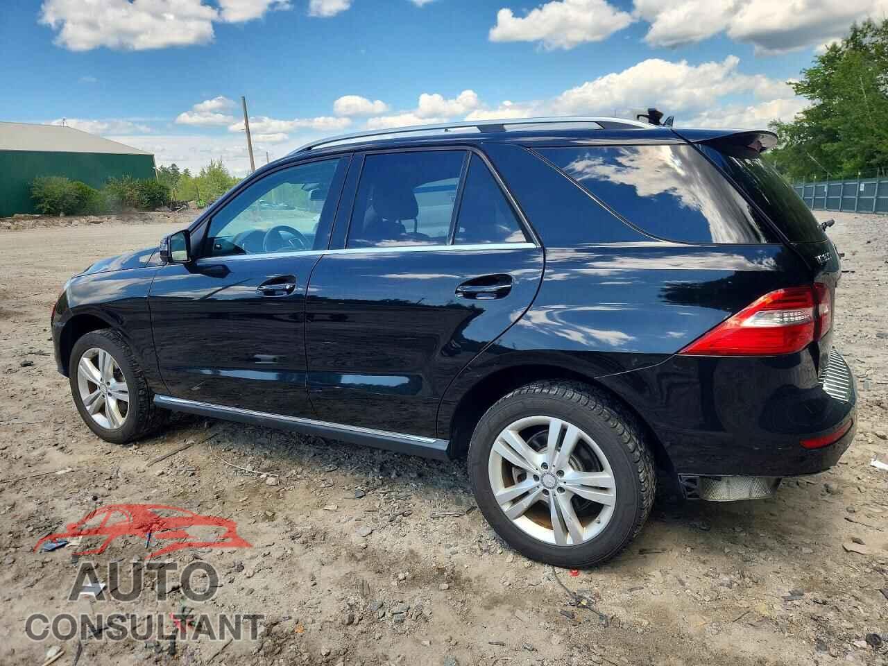 MERCEDES-BENZ M-CLASS 2015 - 4JGDA5HB7FA503203