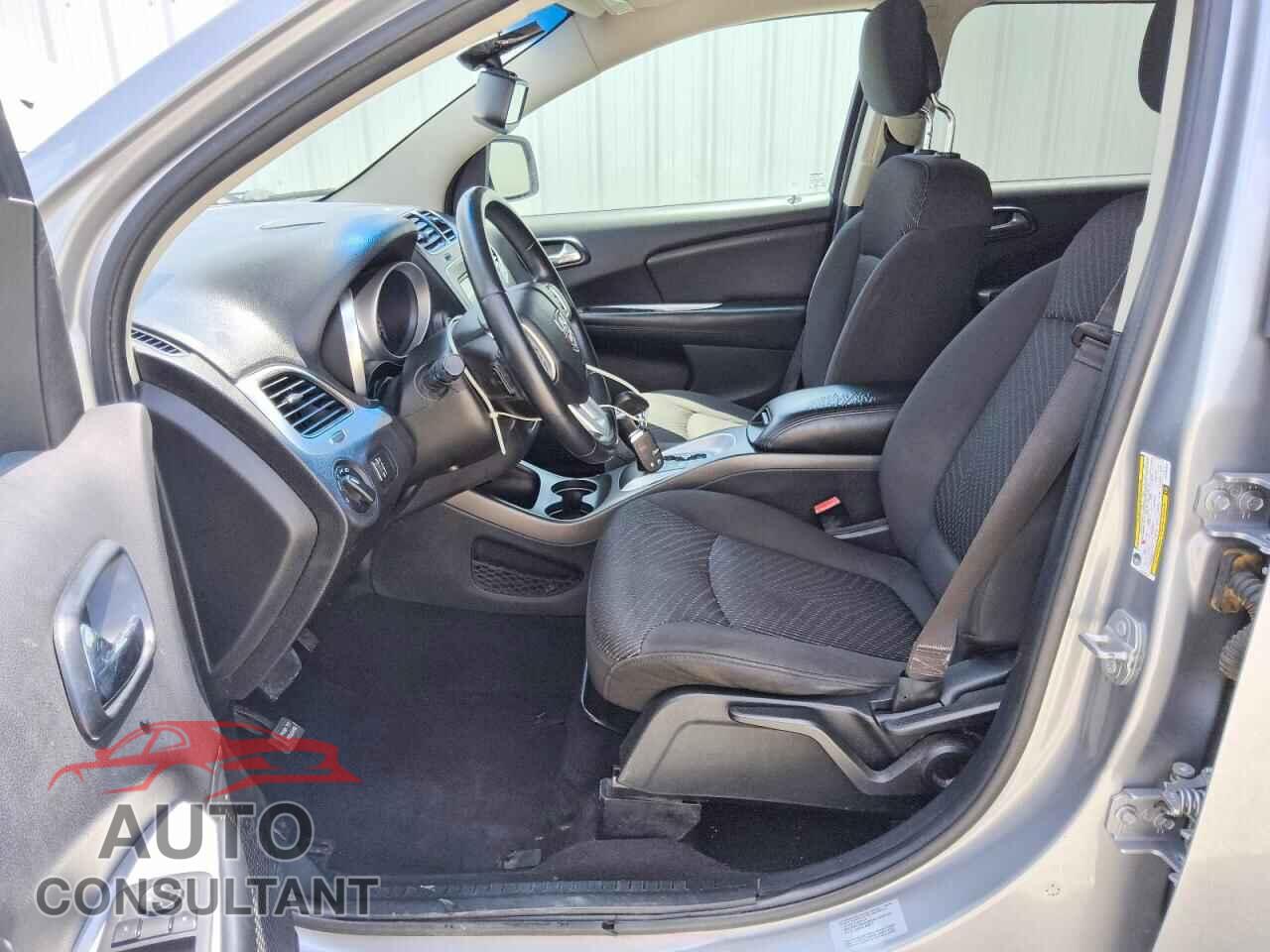DODGE JOURNEY 2017 - 3C4PDCAB1HT587313