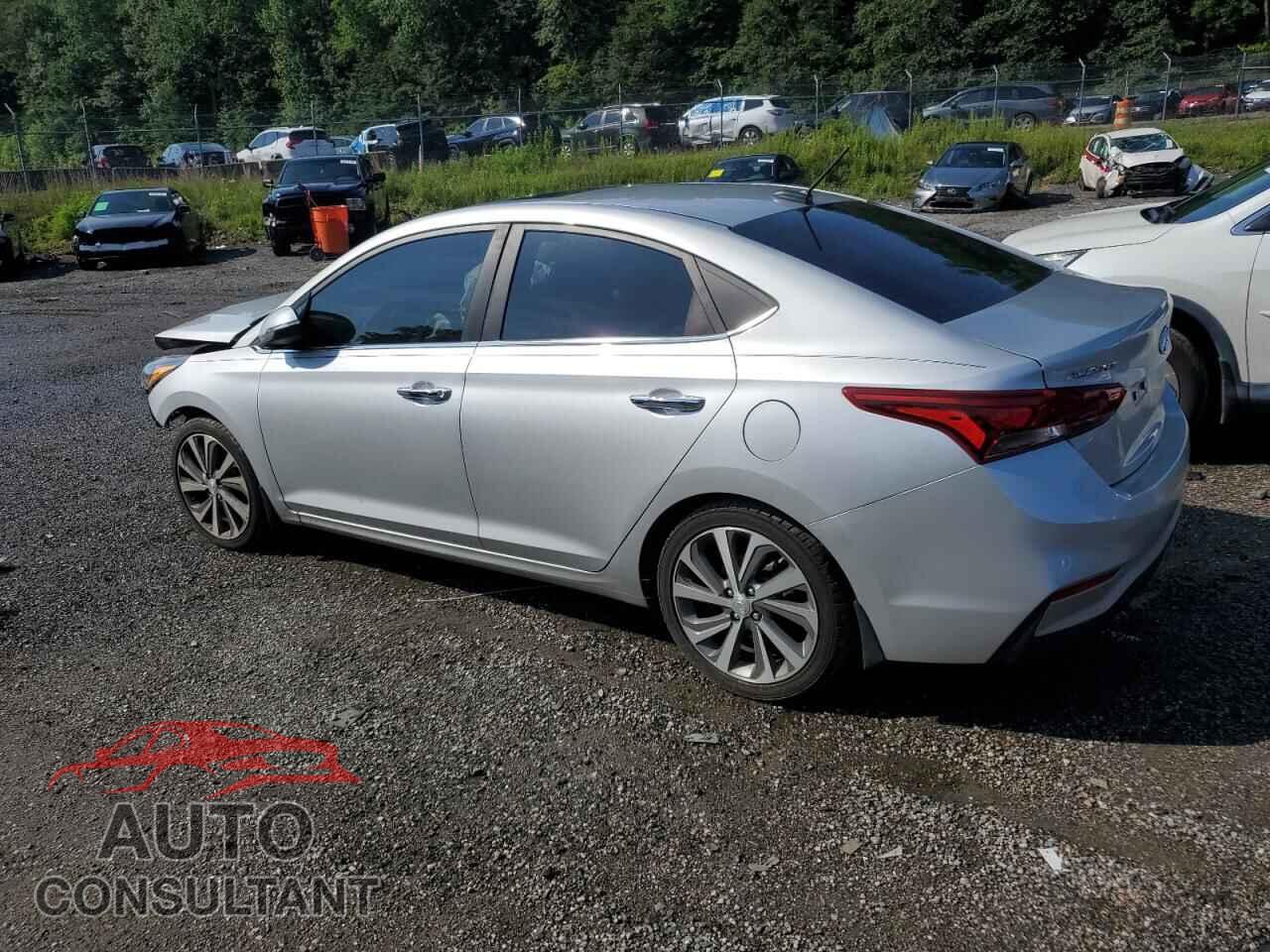 HYUNDAI ACCENT 2020 - 3KPC34A60LE123971