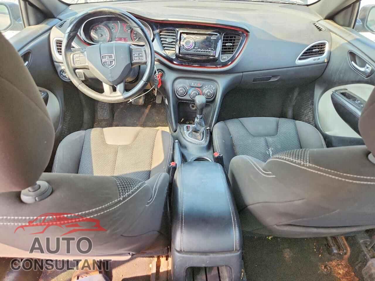 DODGE DART 2015 - 1C3CDFBB7FD403191