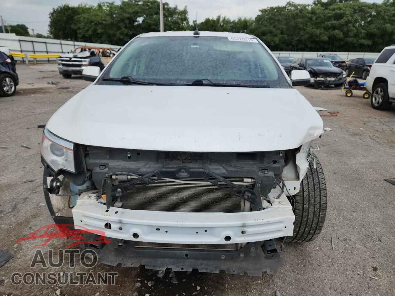 FORD EDGE 2014 - 2FMDK3KC6EBA54697
