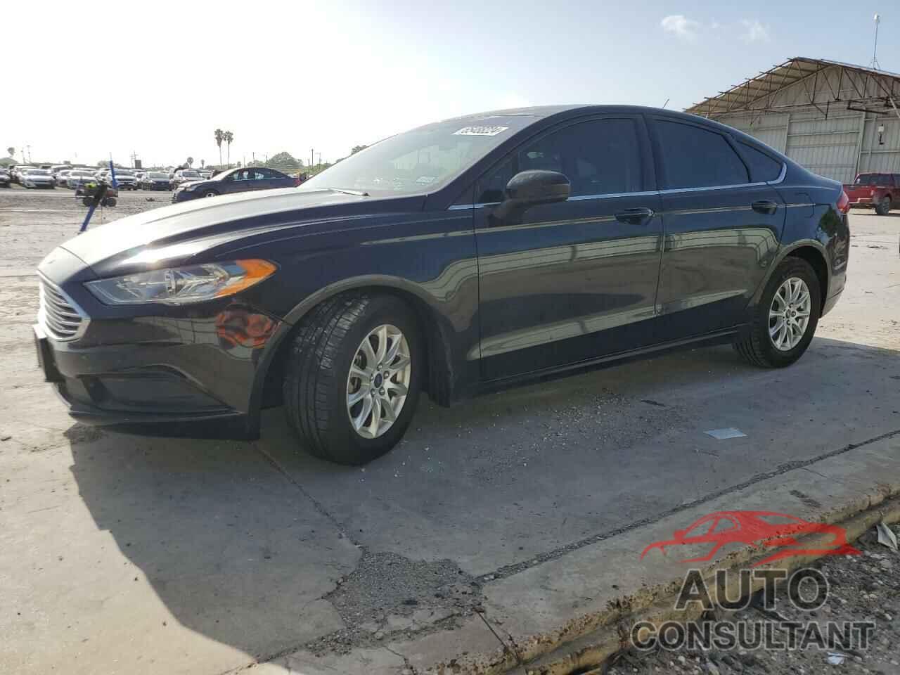 FORD FUSION 2017 - 3FA6P0G71HR241737