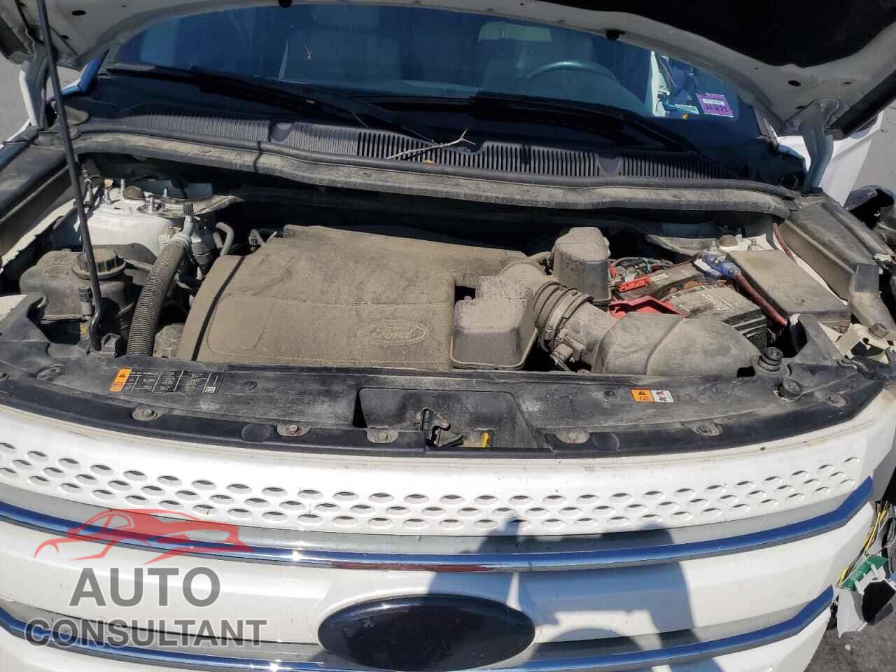 FORD EXPLORER 2014 - 1FM5K8F88EGC31444