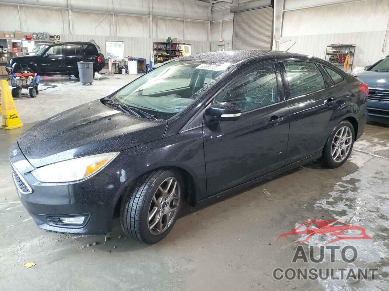 FORD FOCUS 2015 - 1FADP3F23FL287371