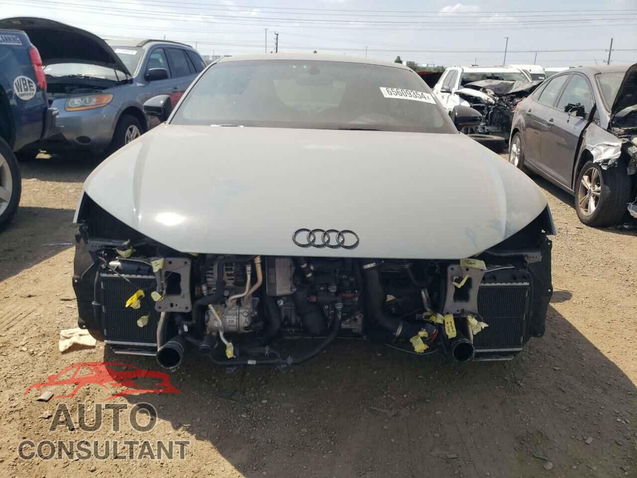 AUDI TT 2018 - WUACSAFV3J1900034