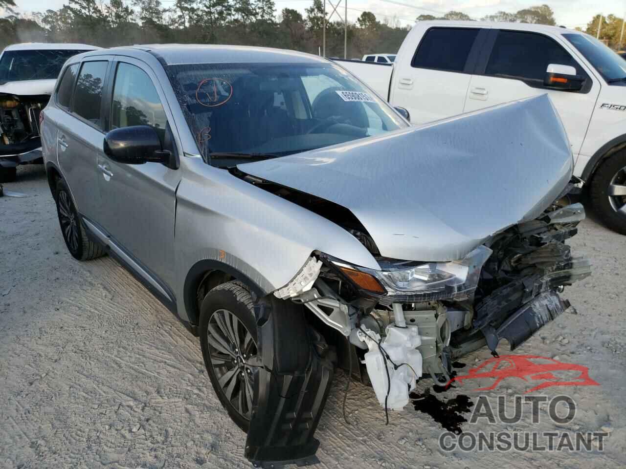 MITSUBISHI OUTLANDER 2019 - JA4AD2A39KZ038039
