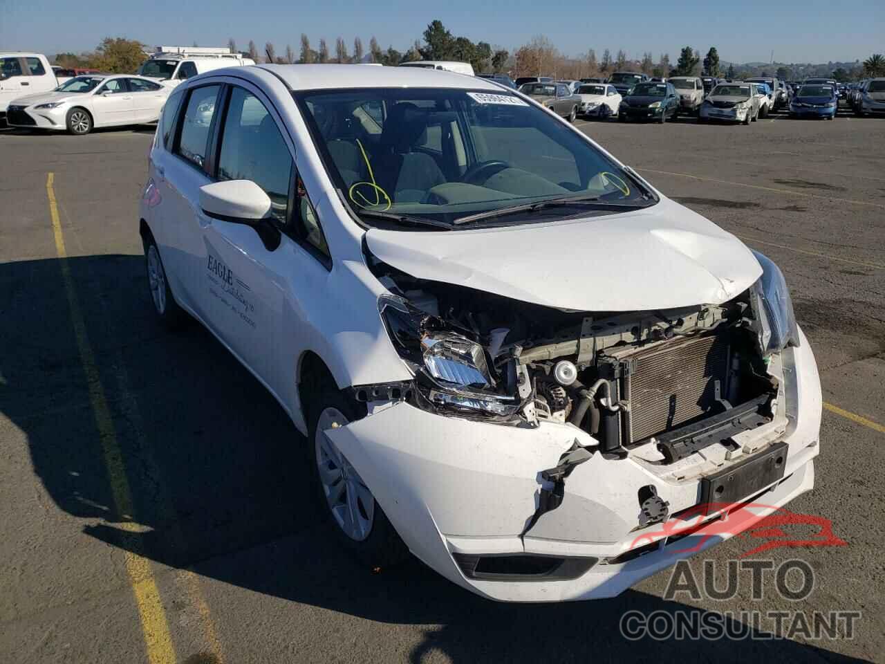 NISSAN VERSA 2019 - 3N1CE2CP0KL364723
