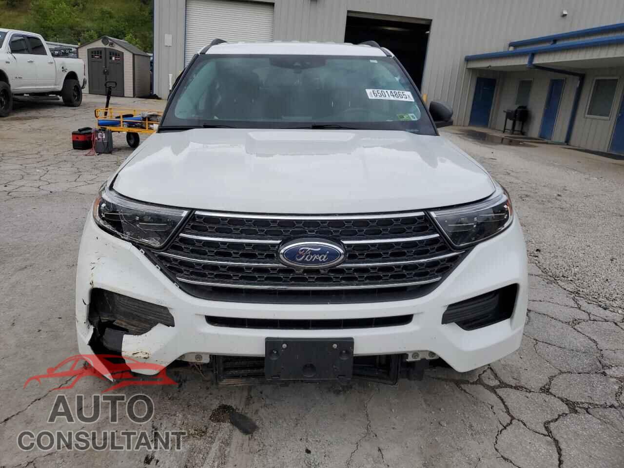 FORD EXPLORER 2021 - 1FMSK8DH0MGB38941