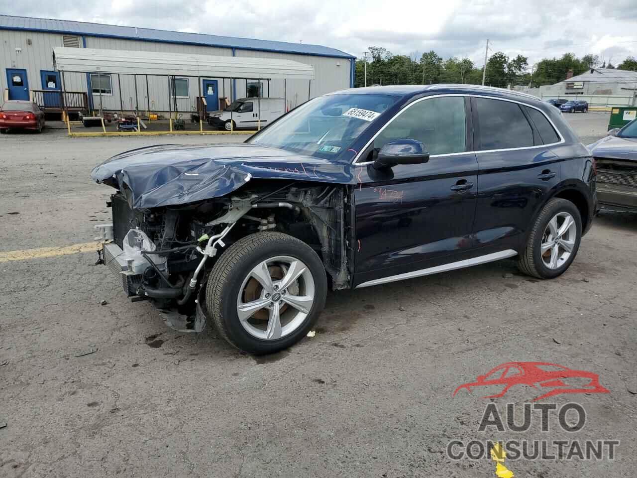 AUDI Q5 2020 - WA1ANAFY1L2090335