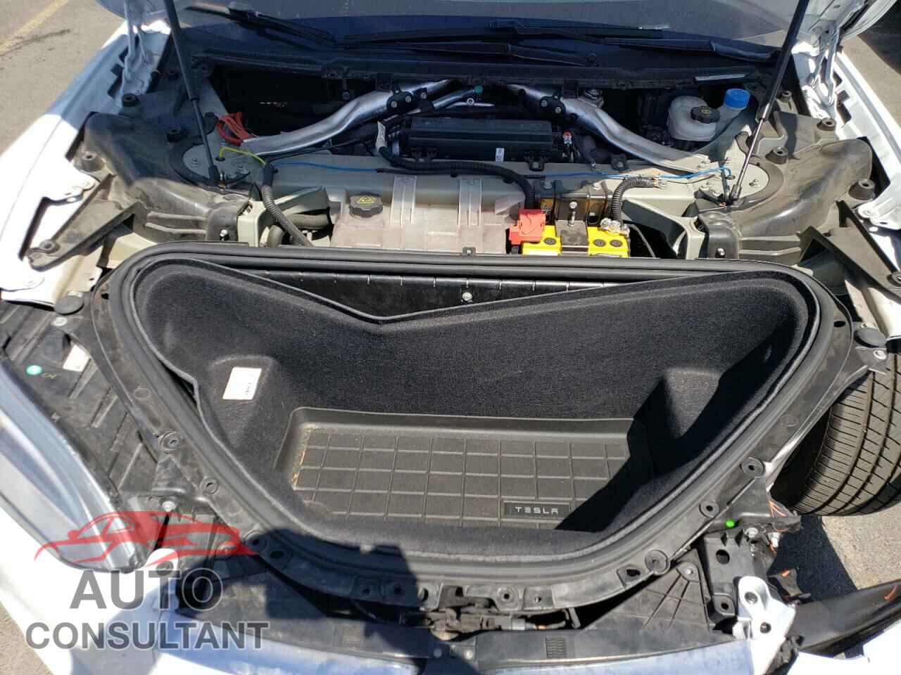TESLA MODEL S 2018 - 5YJSA1E24JF290686