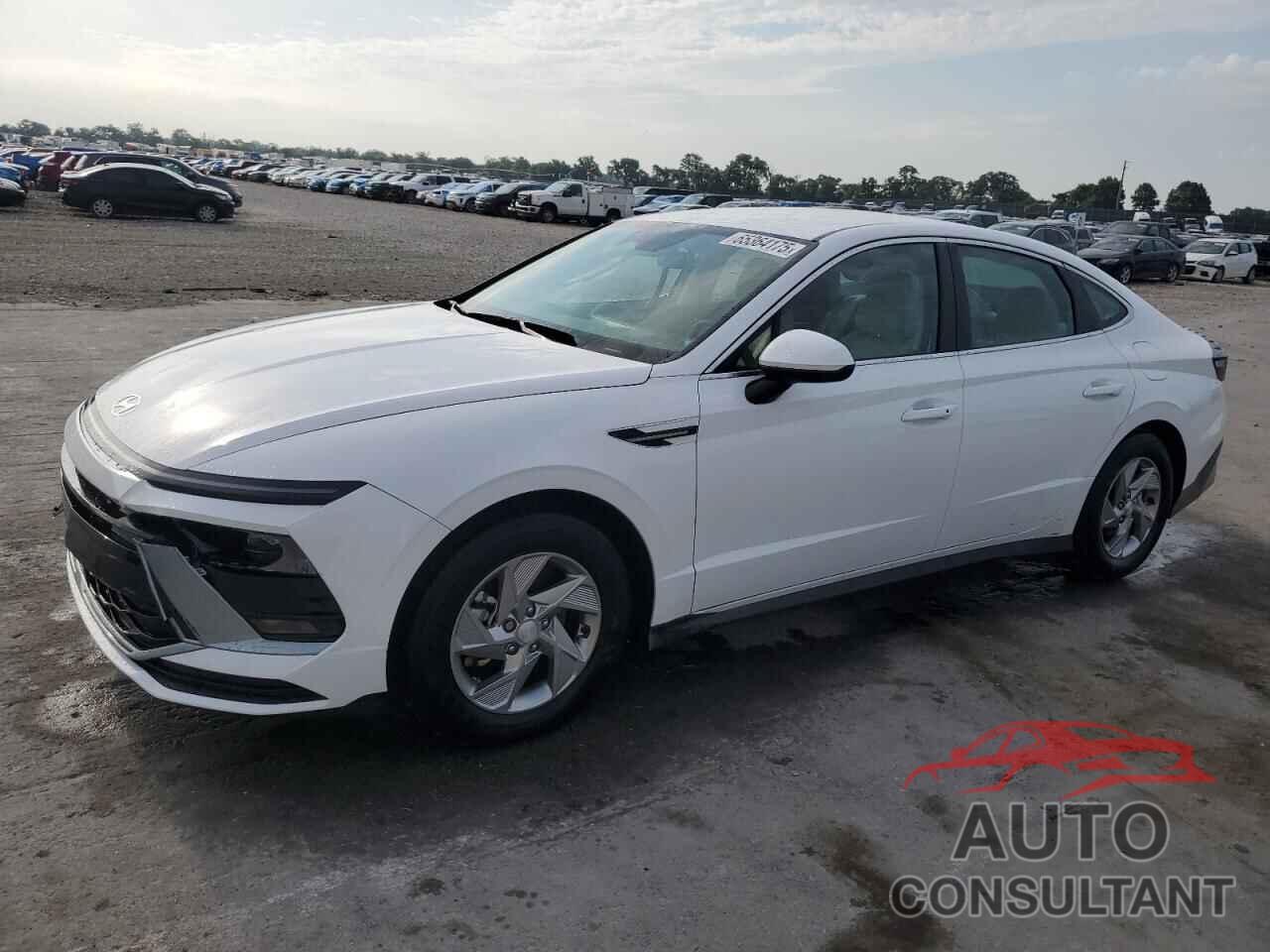 HYUNDAI SONATA 2025 - KMHL24JA2SA465460