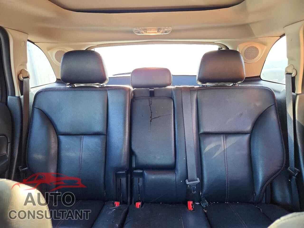 FORD EDGE 2014 - 2FMDK3KC8EBA24486