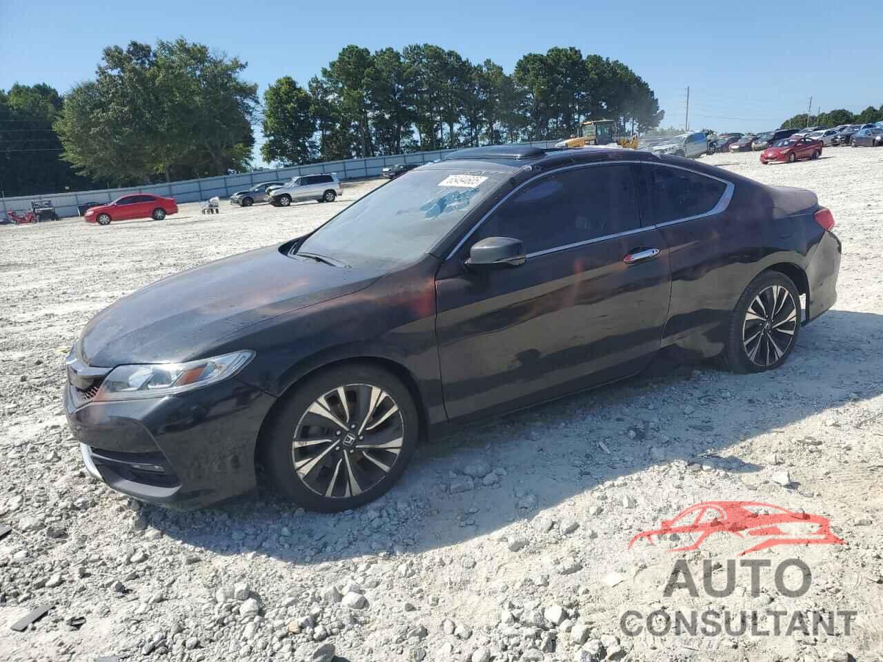 HONDA ACCORD 2016 - 1HGCT1B5XGA013153
