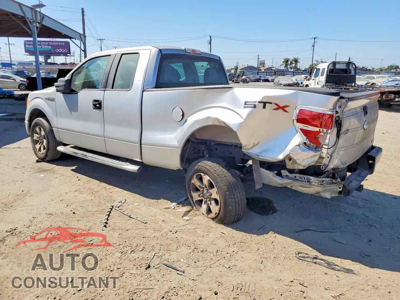 FORD F150 2013 - 1FTFX1CF8DFD34131