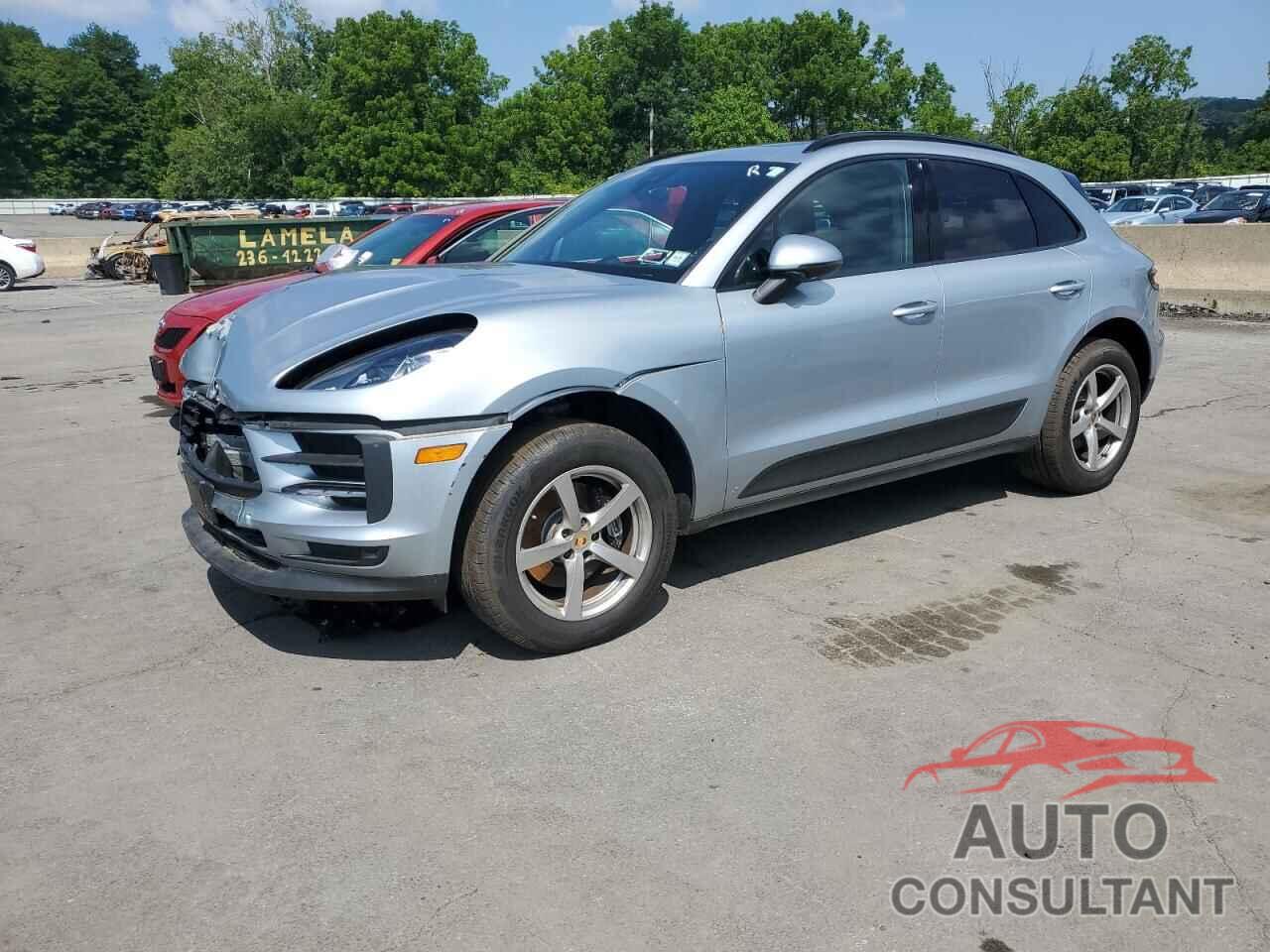 PORSCHE MACAN 2020 - WP1AA2A52LLB08970