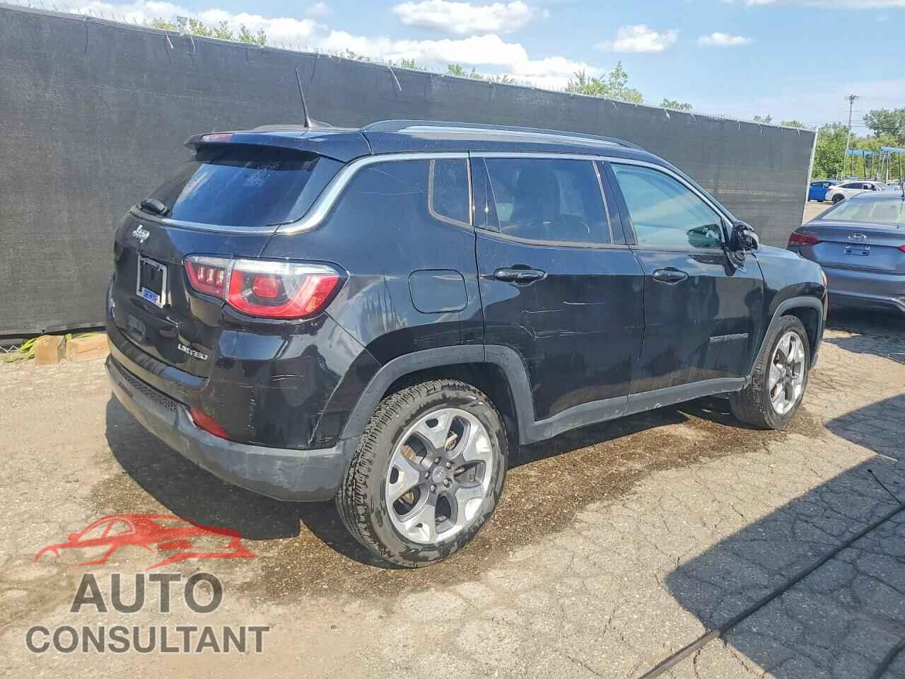 JEEP COMPASS 2019 - 3C4NJDCB9KT787219