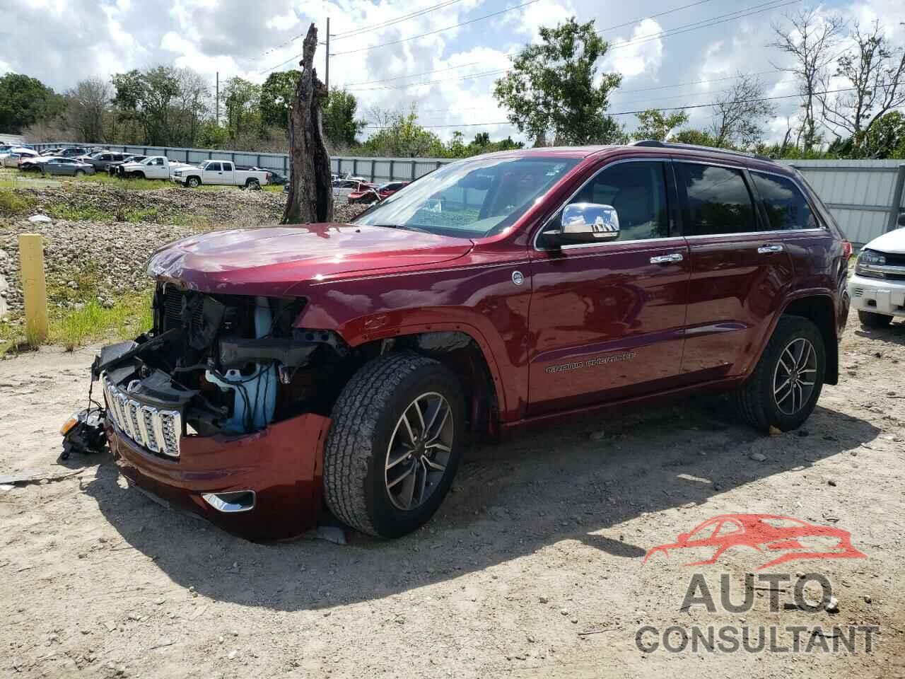 JEEP GRAND CHER 2020 - 1C4RJFCG7LC386578