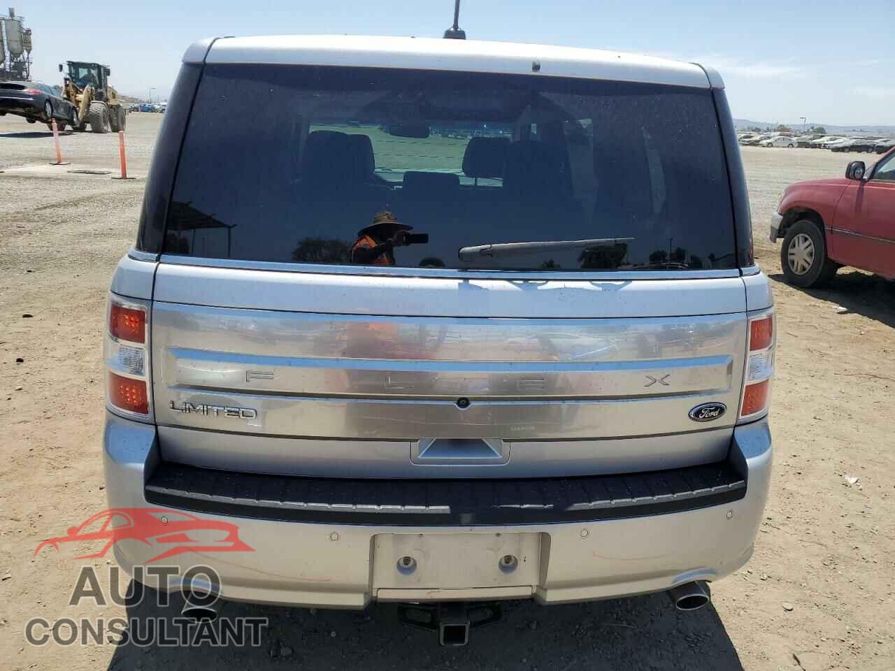 FORD FLEX 2018 - 2FMGK5D88JBA05111