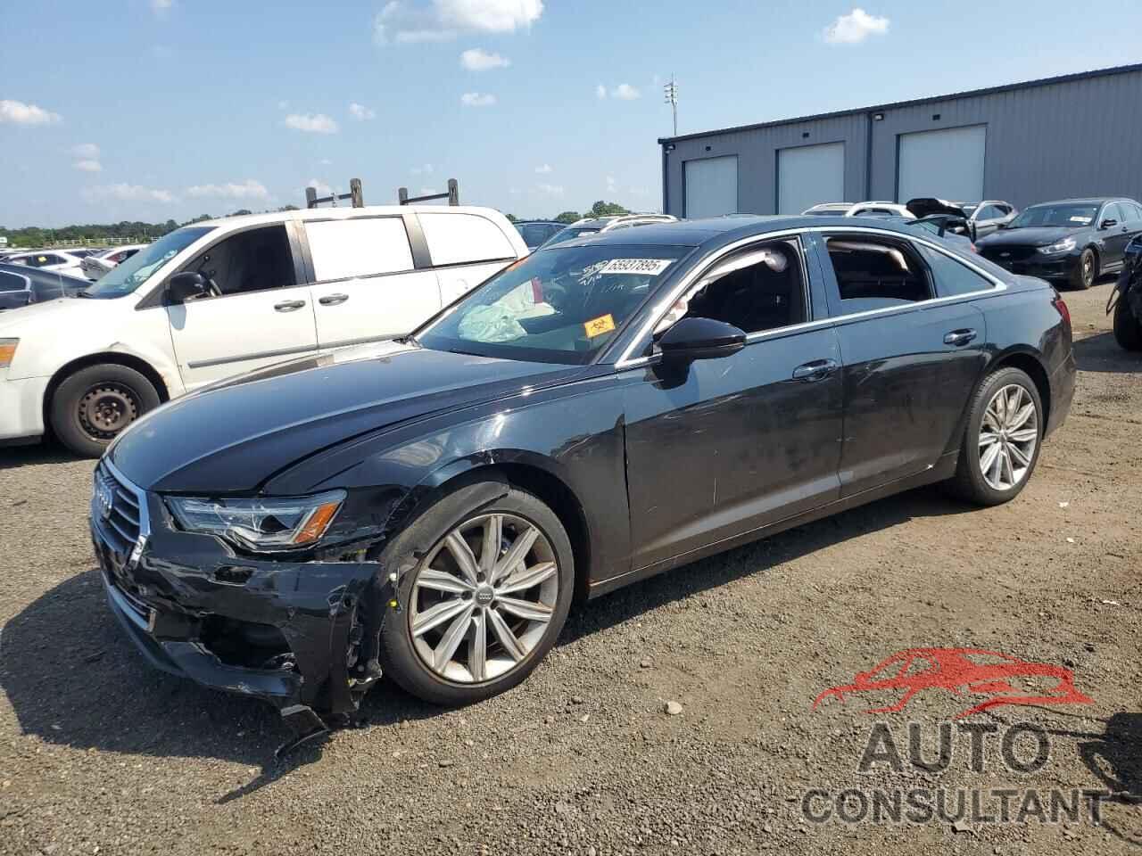 AUDI A6 2020 - WAUE8AF25LN060521