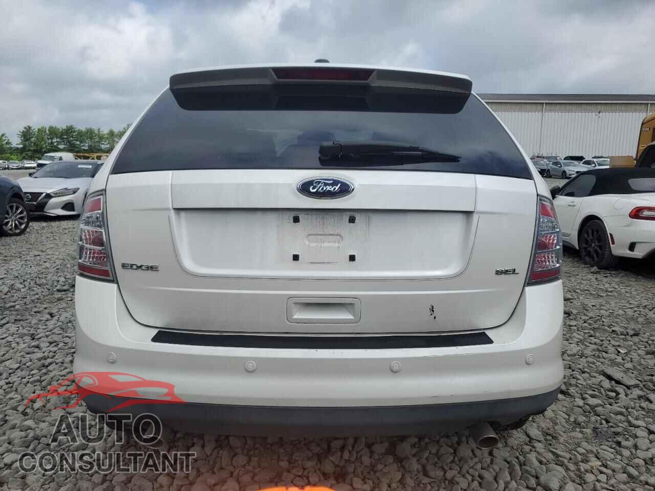FORD EDGE 2010 - 2FMDK3JC0ABA68154