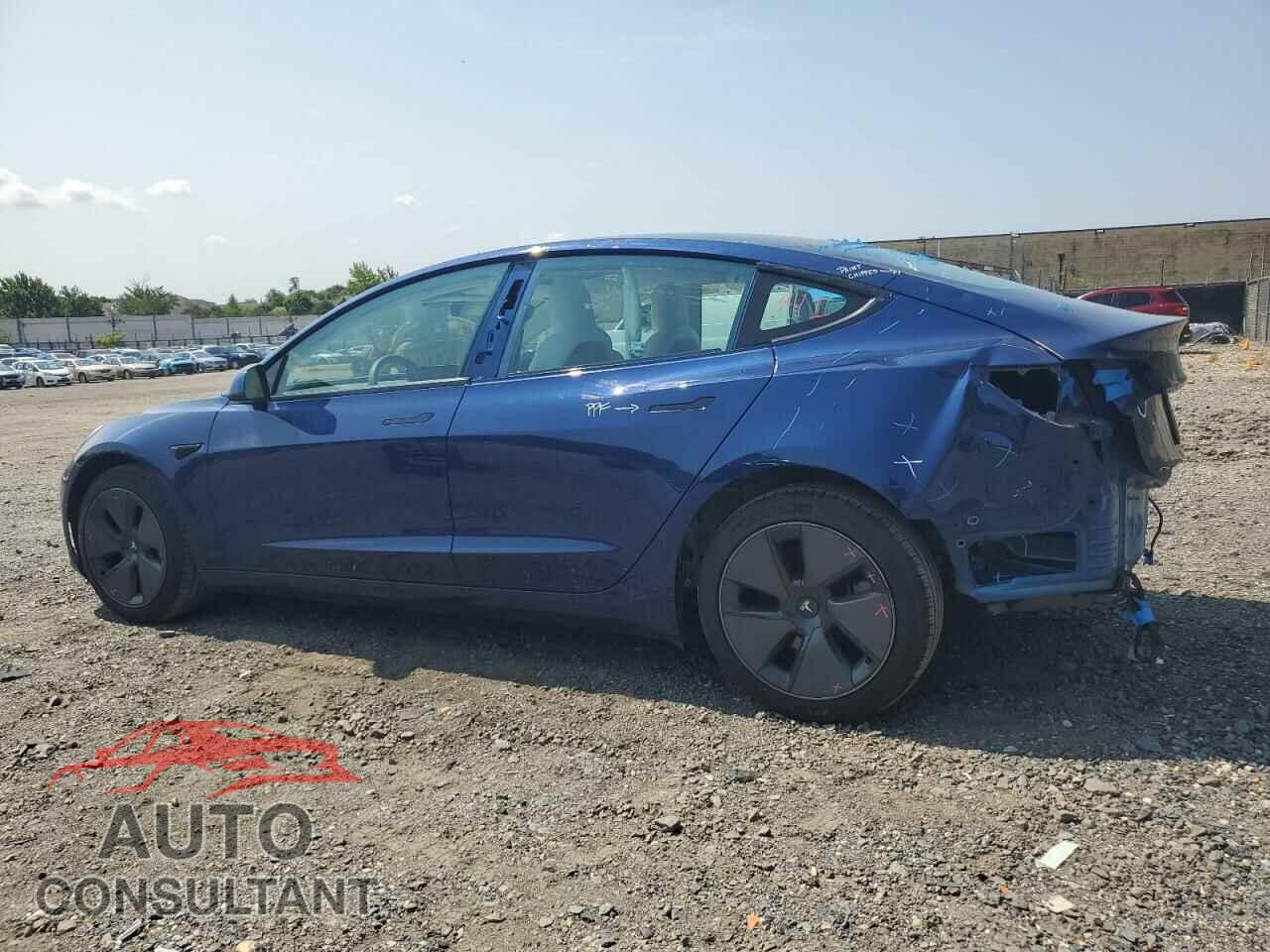 TESLA MODEL 3 2021 - 5YJ3E1EA8MF850729