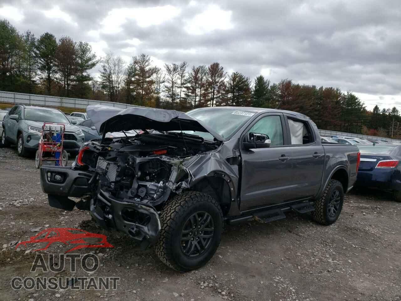 FORD RANGER 2021 - 1FTER4FH0MLD85287