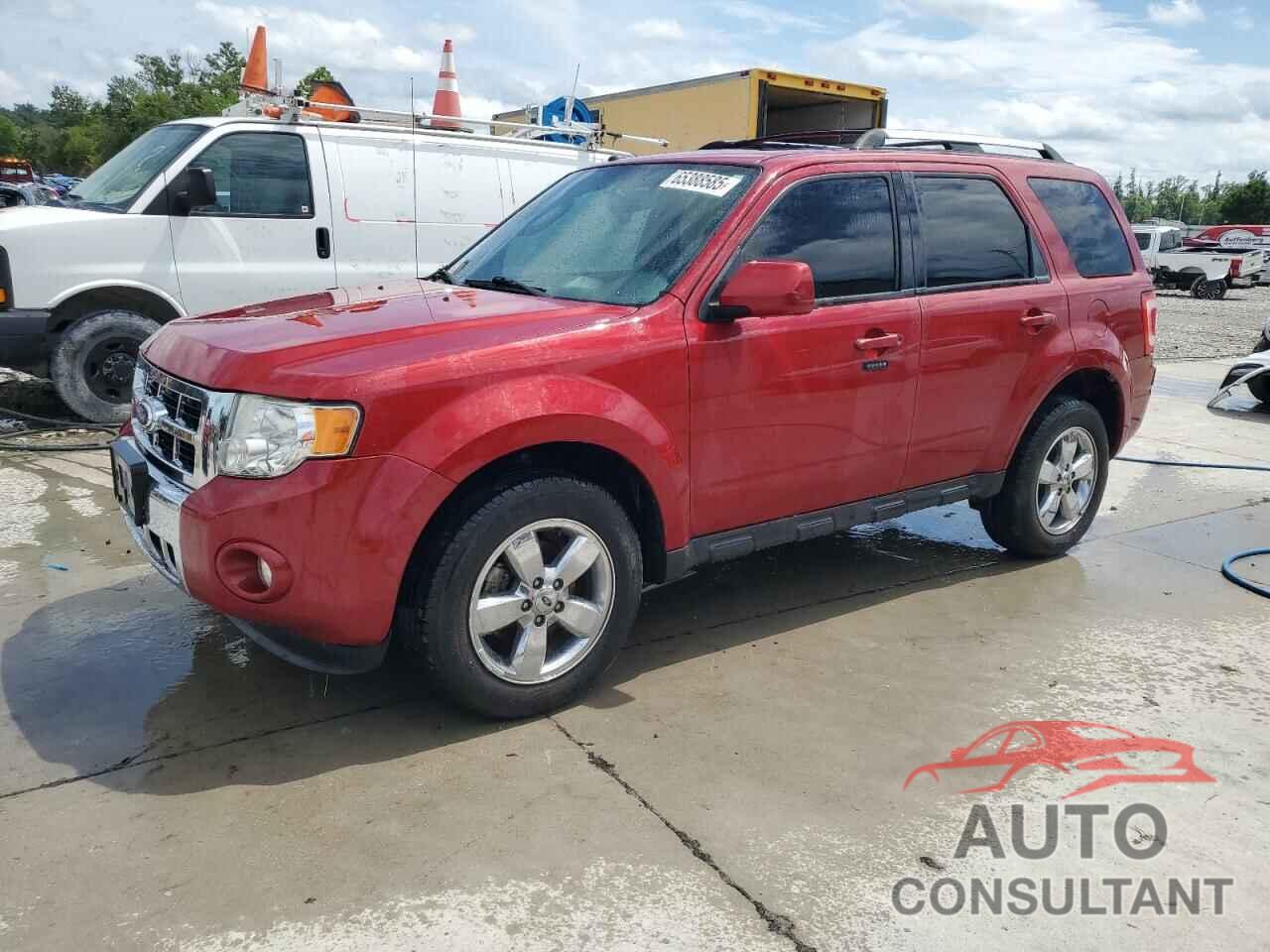 FORD ESCAPE 2011 - 1FMCU9EG5BKB72720