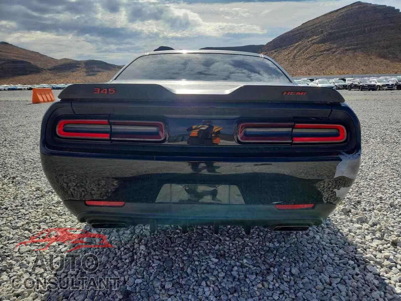 DODGE CHALLENGER 2017 - 2C3CDZBT6HH519322