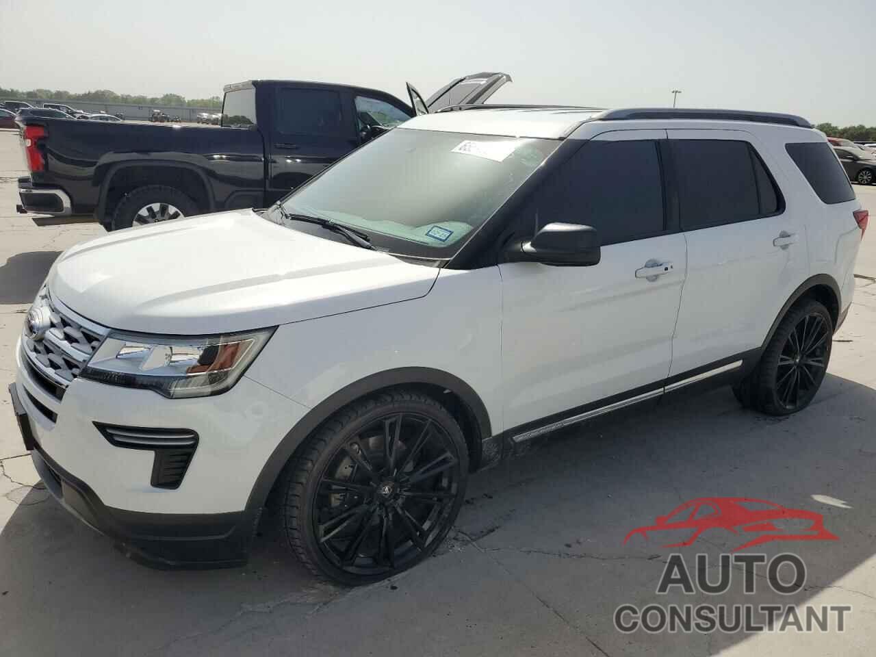 FORD EXPLORER 2019 - 1FM5K7D88KGA95776