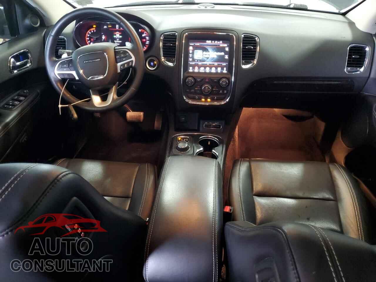 DODGE DURANGO 2014 - 1C4SDJET9EC592347