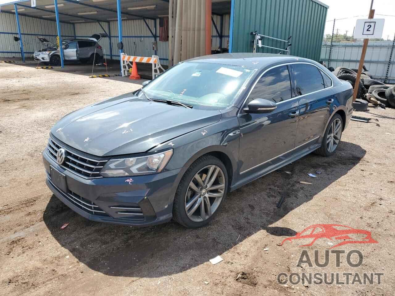 VOLKSWAGEN PASSAT 2017 - 1VWDT7A39HC039946