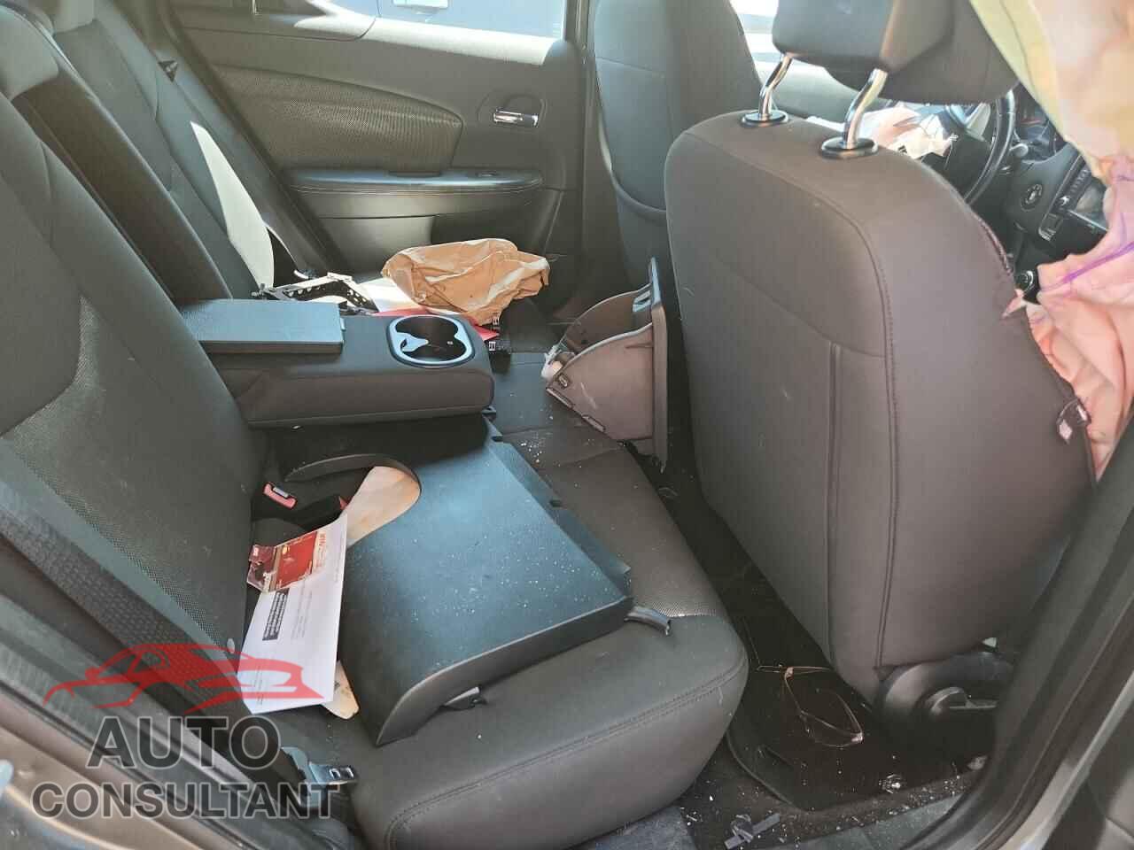 DODGE AVENGER 2012 - 1C3CDZCB7CN200811