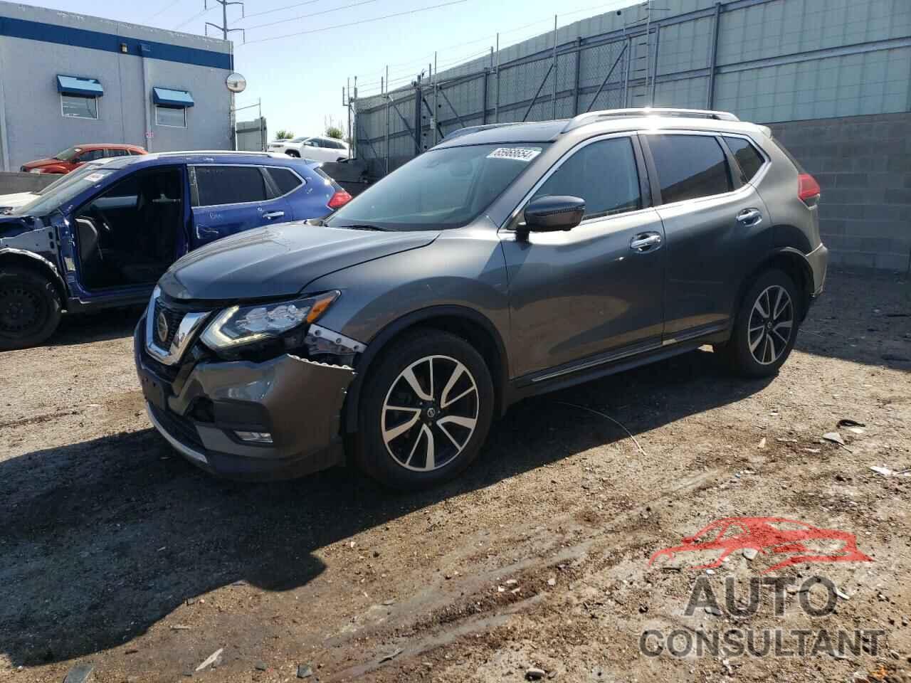 NISSAN ROGUE 2020 - 5N1AT2MV9LC703835