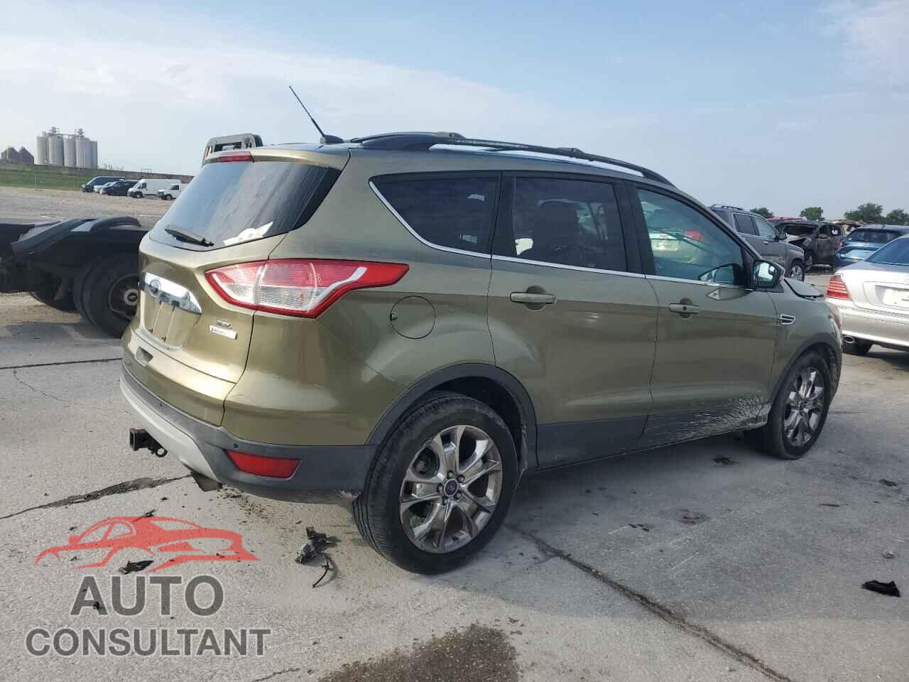 FORD ESCAPE 2013 - 1FMCU0H95DUD75669