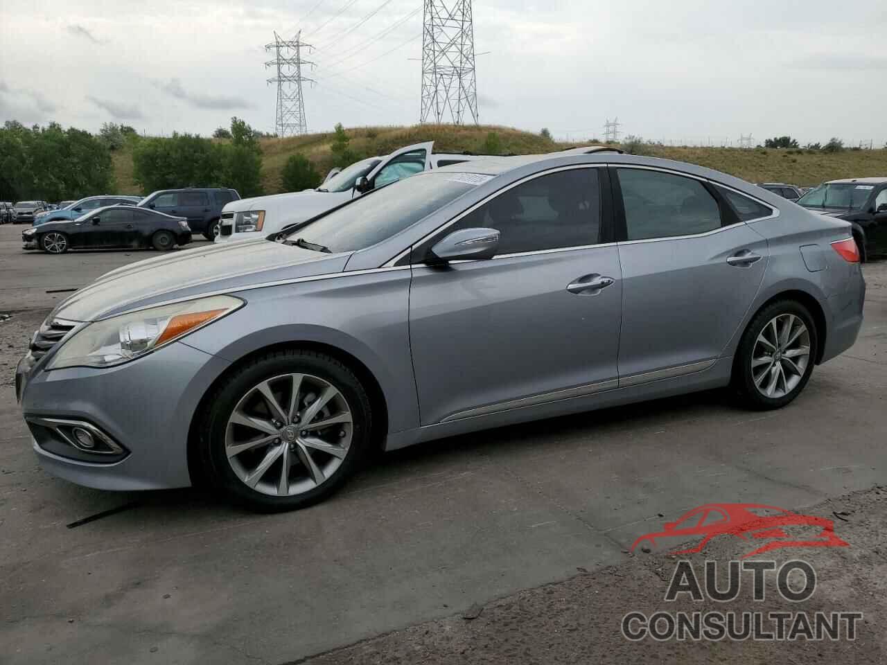 HYUNDAI AZERA 2016 - KMHFG4JG2GA506616