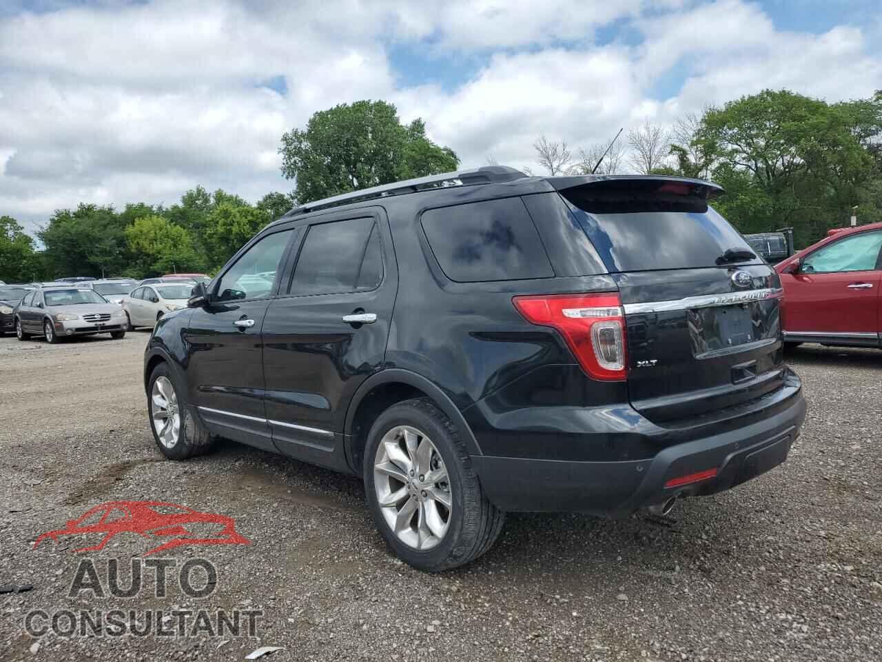 FORD EXPLORER 2013 - 1FM5K8D82DGA93322