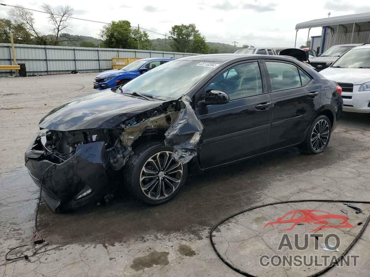 TOYOTA COROLLA 2017 - 2T1BURHE9HC940364