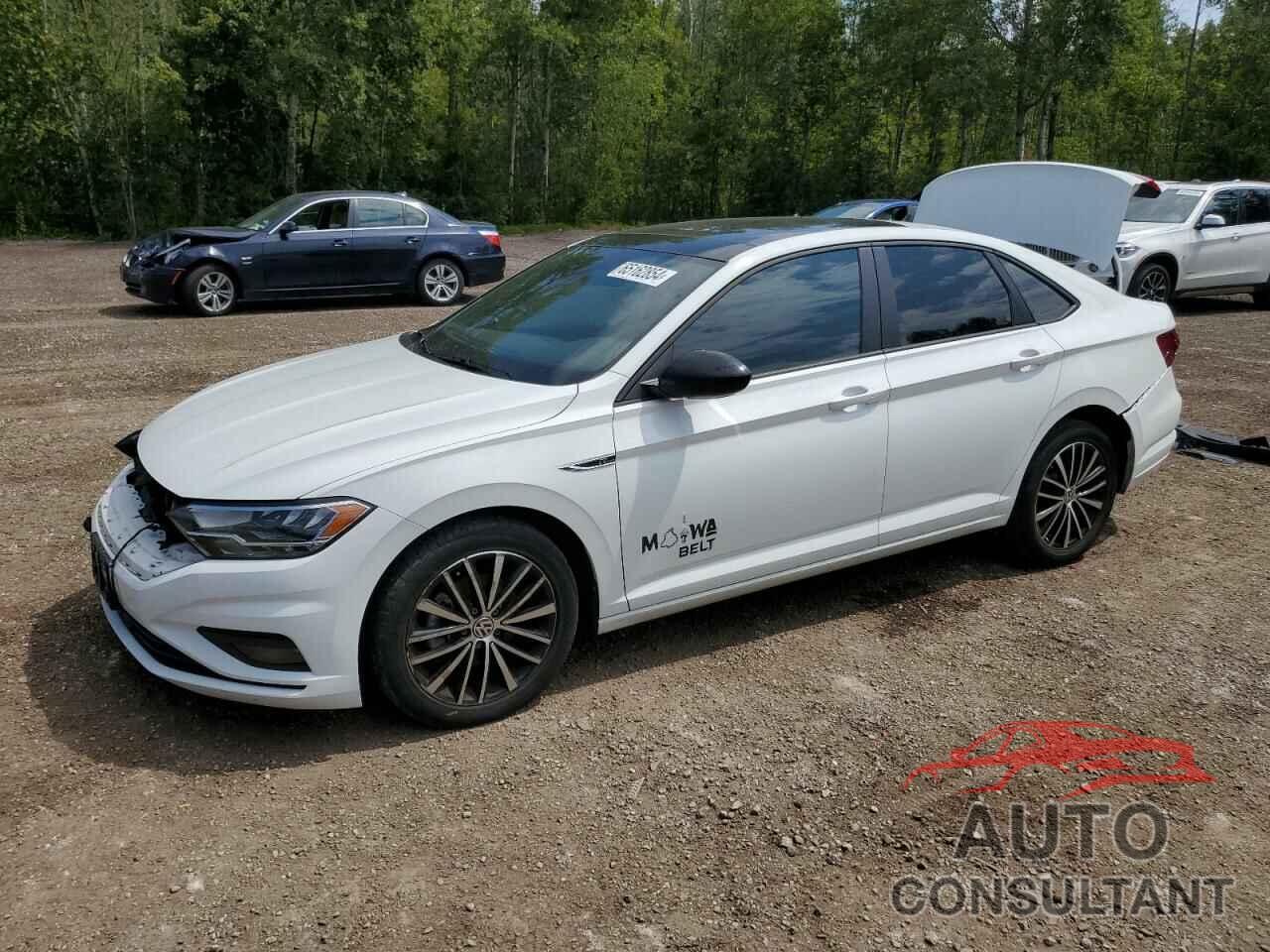 VOLKSWAGEN JETTA 2019 - 3VWE57BU9KM138052